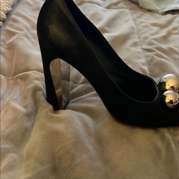 Louis Vuitton Black heels for women - Picture 3 of 9